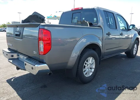2019 Nissan Frontier Sv from USA, damaged, VIN 1N6AD0ER2KN875731